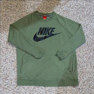 Nike crew neck